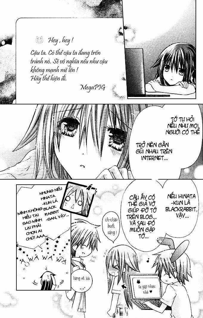 Kokoni Iru Yo Chapter 12 trang 12