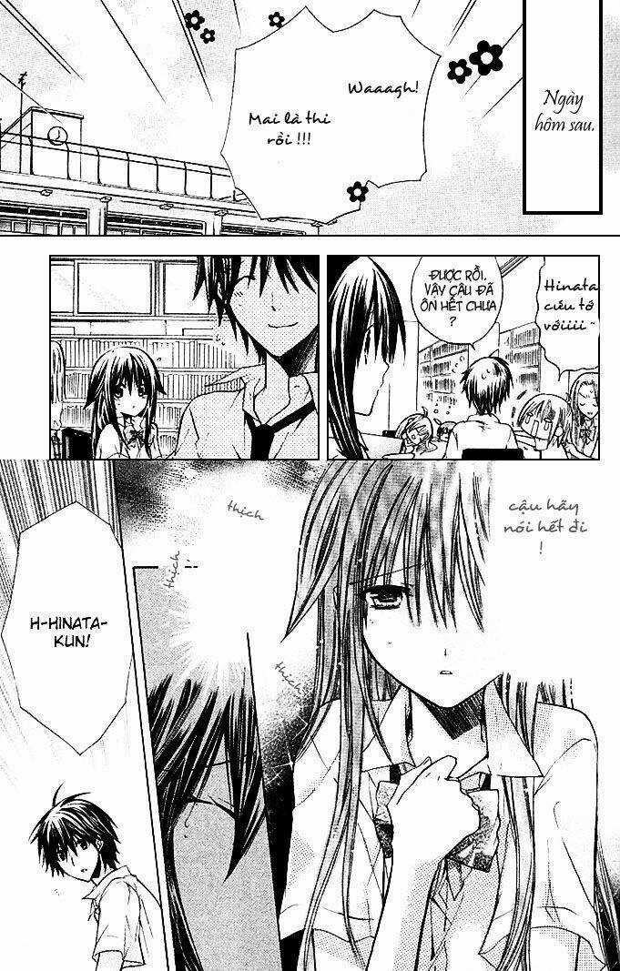 Kokoni Iru Yo Chapter 12 trang 14