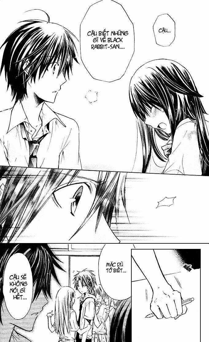 Kokoni Iru Yo Chapter 12 trang 15