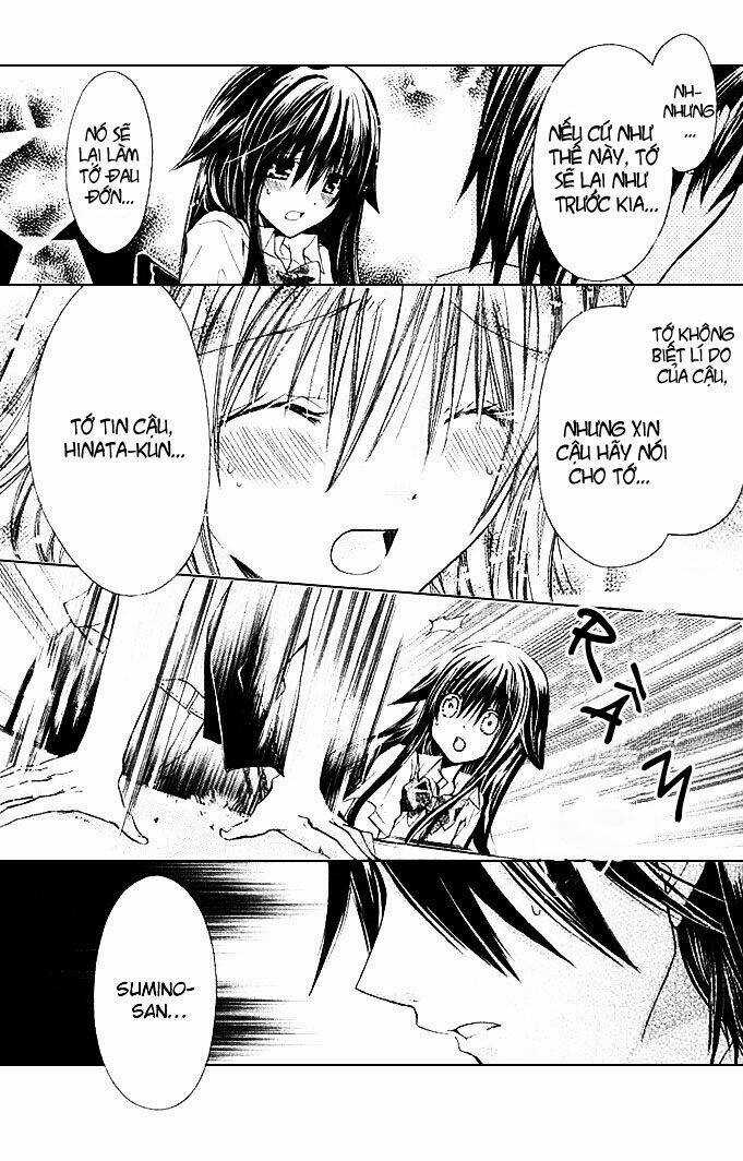 Kokoni Iru Yo Chapter 12 trang 16