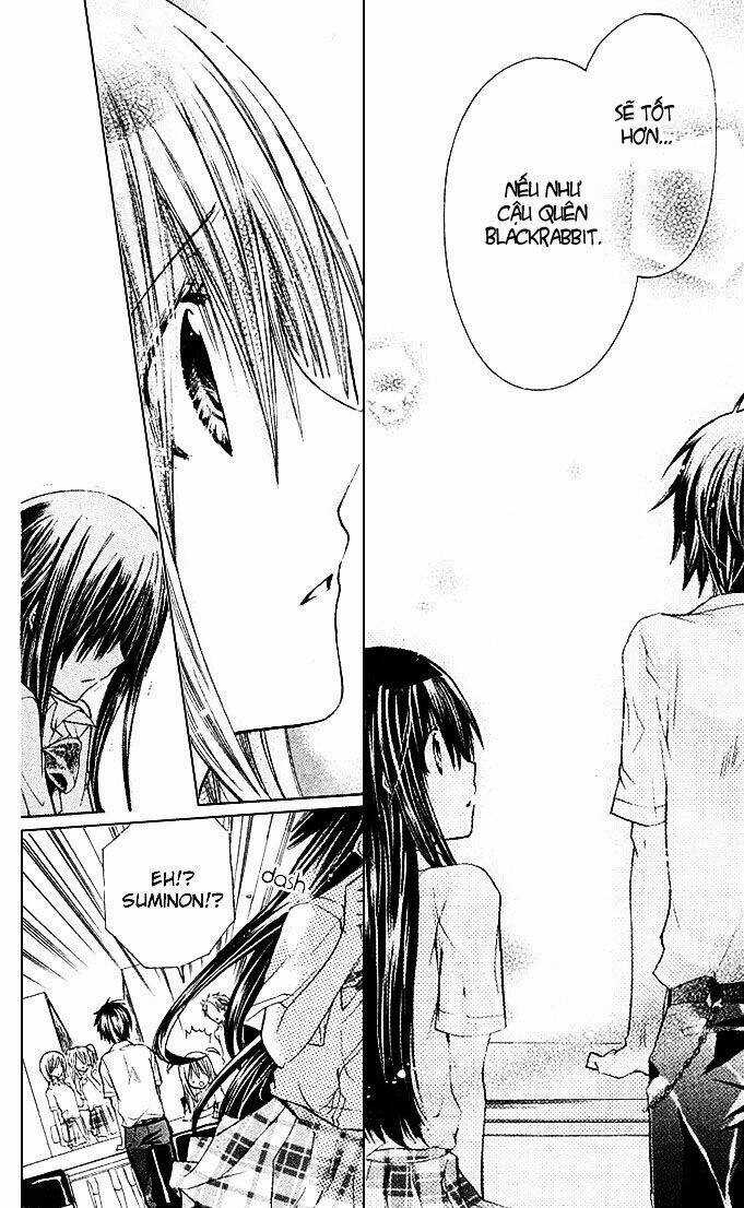 Kokoni Iru Yo Chapter 12 trang 17