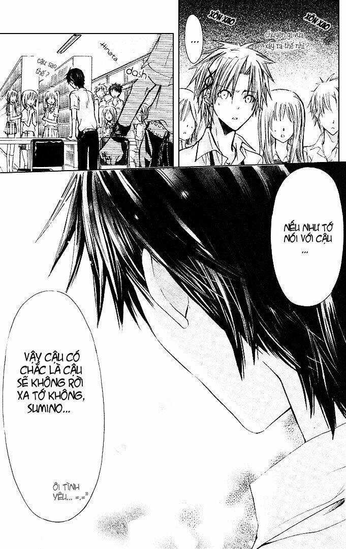 Kokoni Iru Yo Chapter 12 trang 18