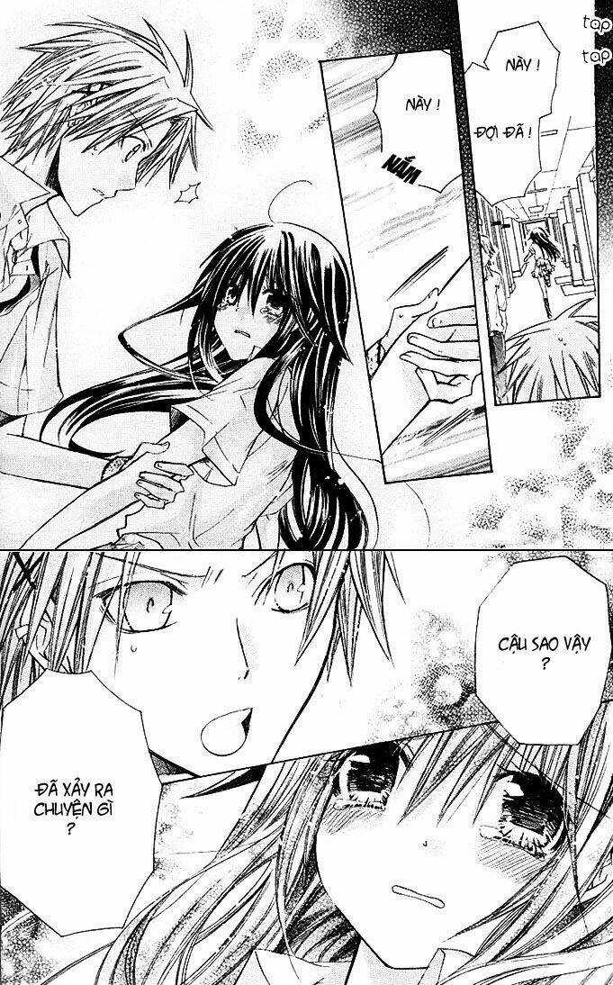 Kokoni Iru Yo Chapter 12 trang 19