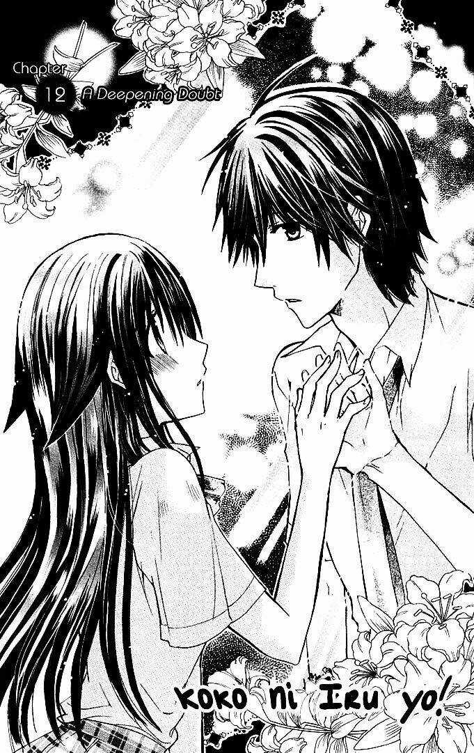 Kokoni Iru Yo Chapter 12 trang 2