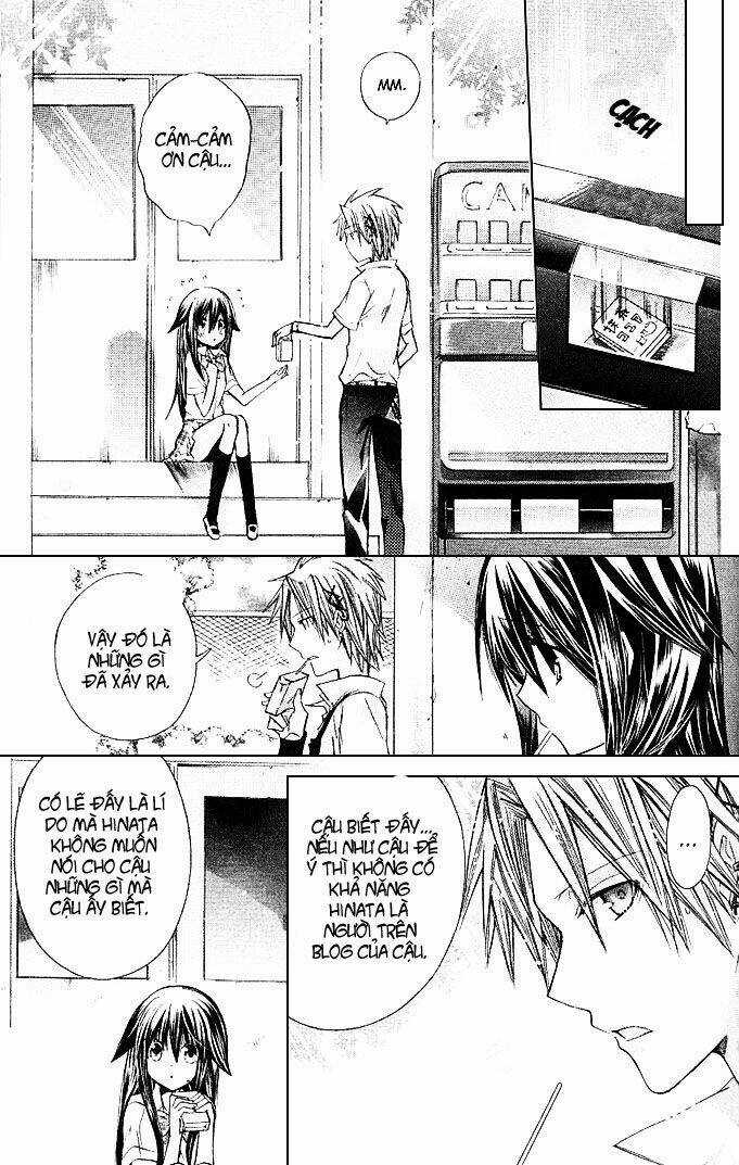 Kokoni Iru Yo Chapter 12 trang 20