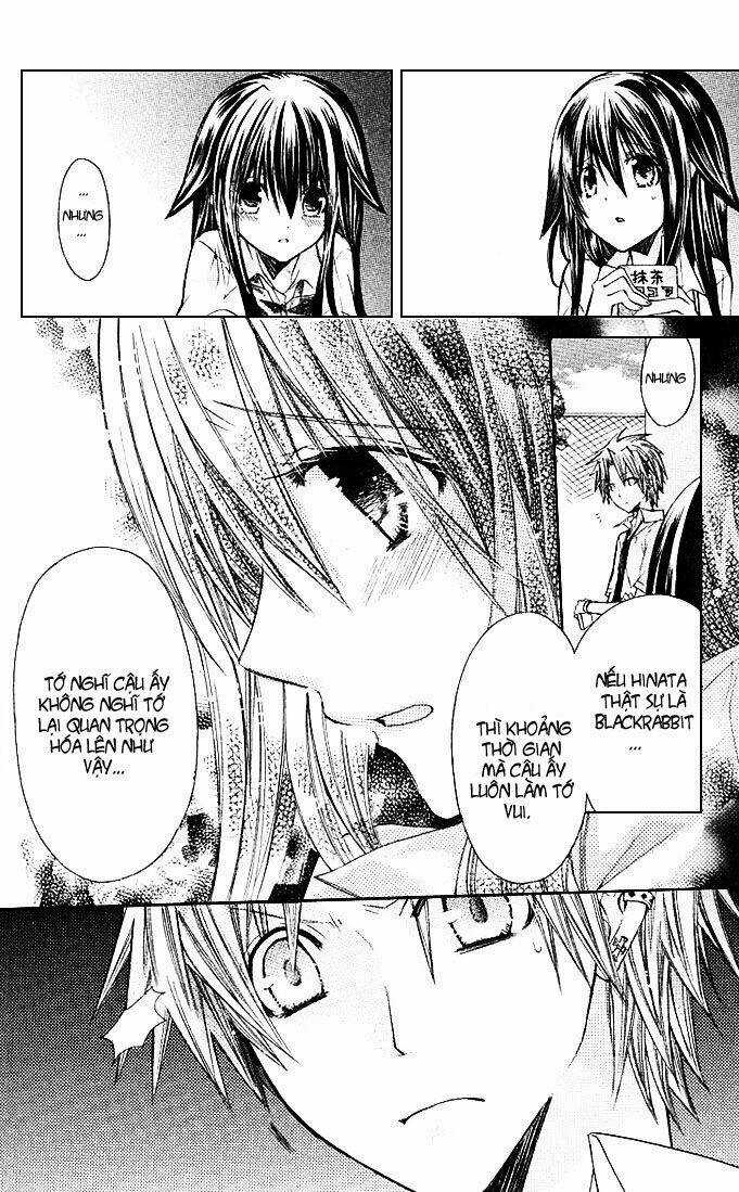 Kokoni Iru Yo Chapter 12 trang 21