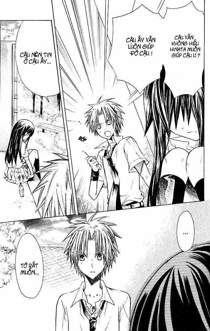 Kokoni Iru Yo Chapter 12 trang 22