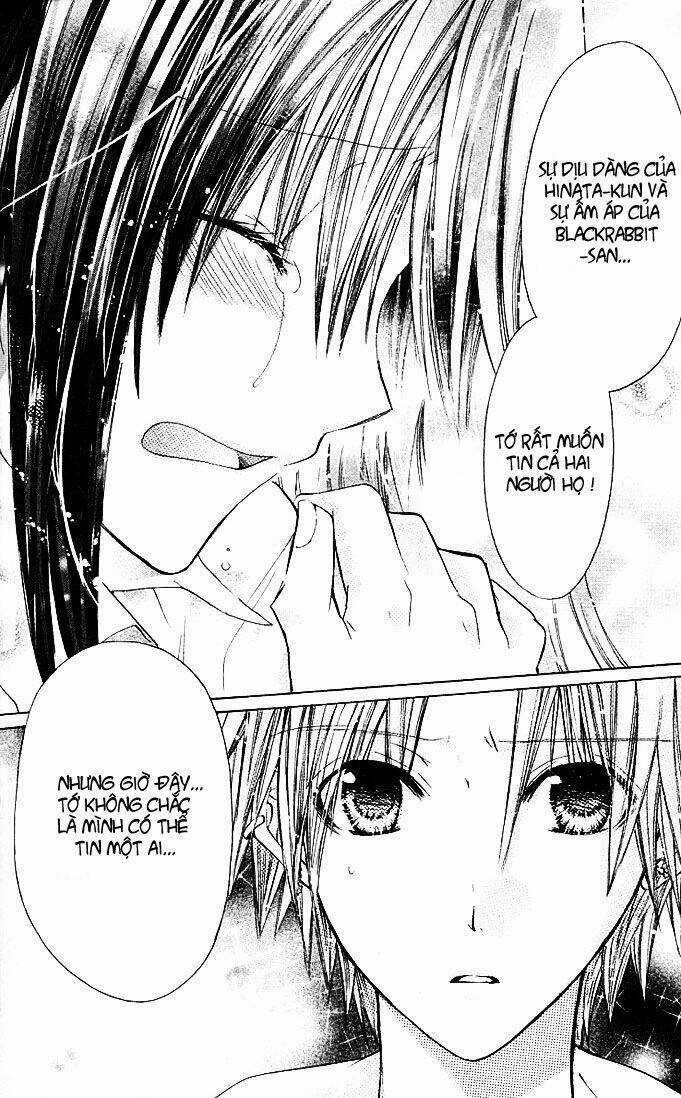 Kokoni Iru Yo Chapter 12 trang 23