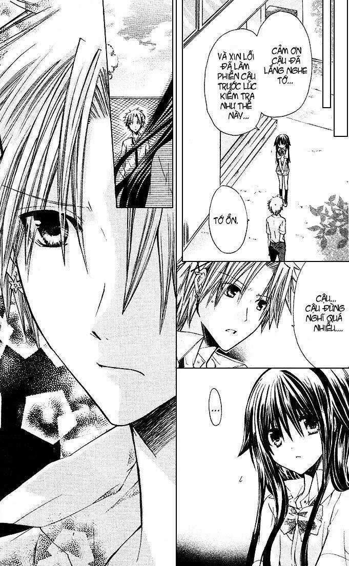 Kokoni Iru Yo Chapter 12 trang 25