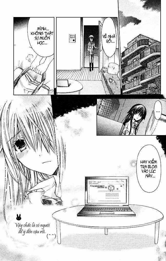 Kokoni Iru Yo Chapter 12 trang 26