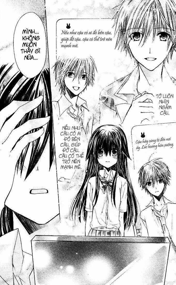 Kokoni Iru Yo Chapter 12 trang 27