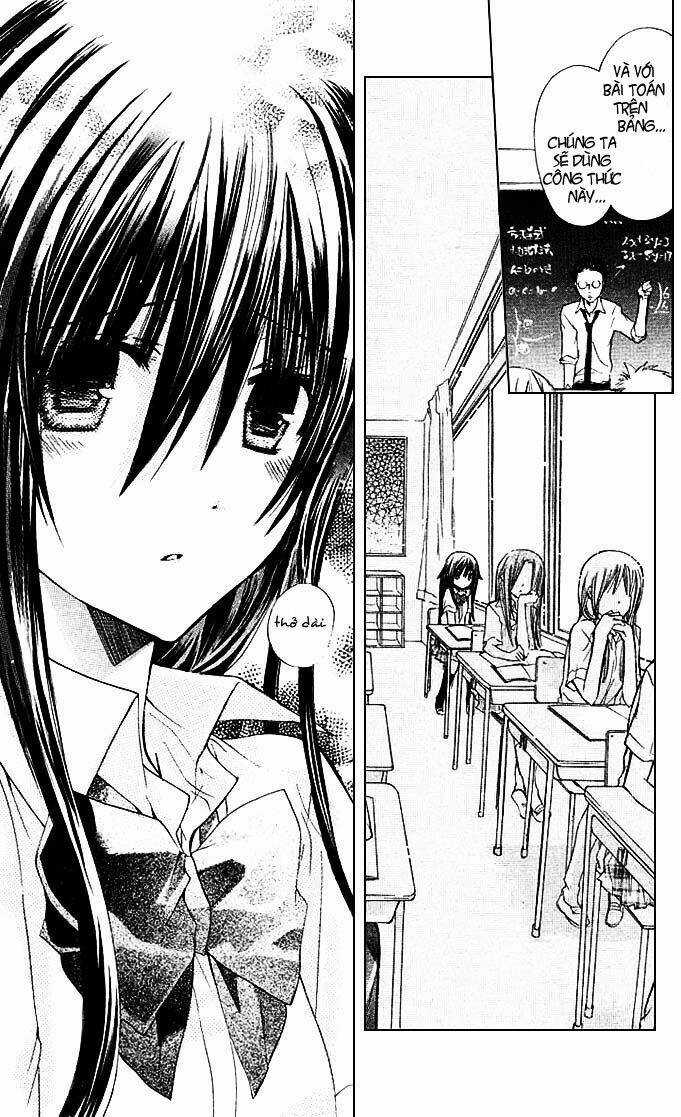 Kokoni Iru Yo Chapter 12 trang 3