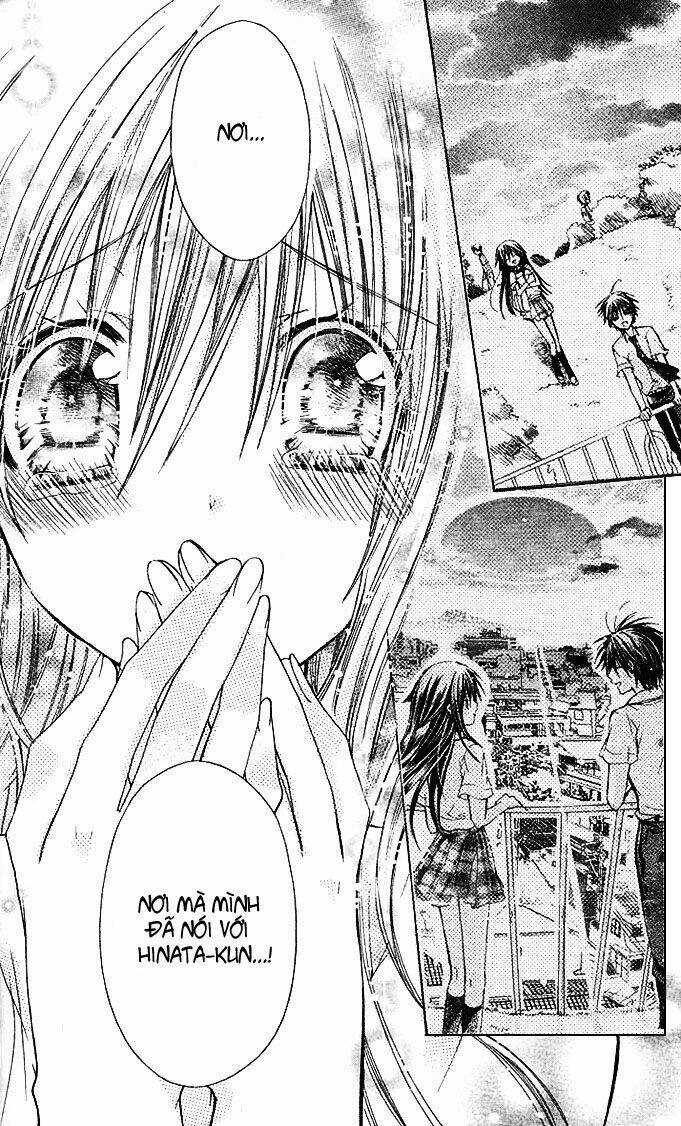 Kokoni Iru Yo Chapter 12 trang 31