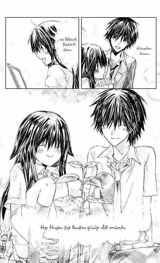 Kokoni Iru Yo Chapter 12 trang 33