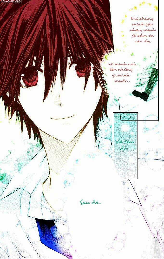 Kokoni Iru Yo Chapter 12 trang 35