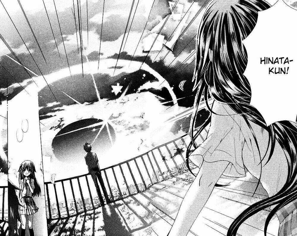 Kokoni Iru Yo Chapter 12 trang 36