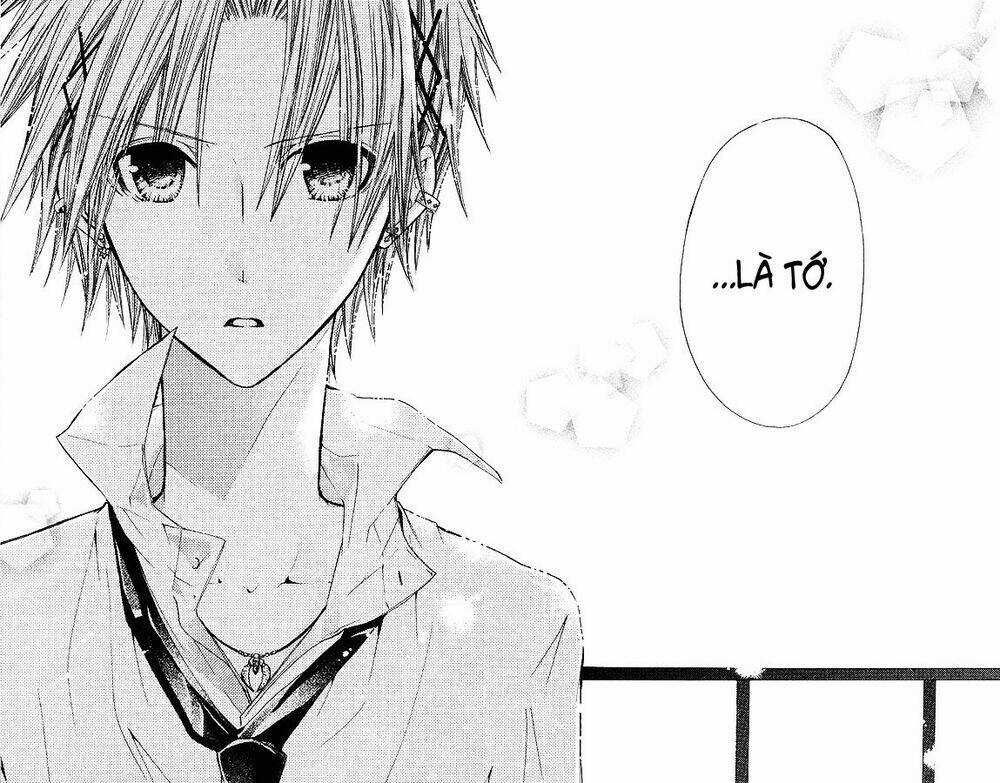 Kokoni Iru Yo Chapter 12 trang 39