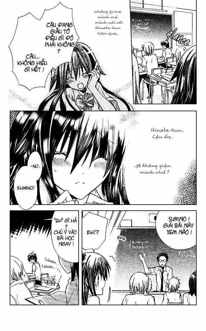 Kokoni Iru Yo Chapter 12 trang 4