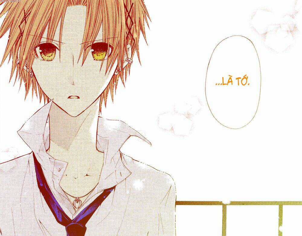 Kokoni Iru Yo Chapter 12 trang 40