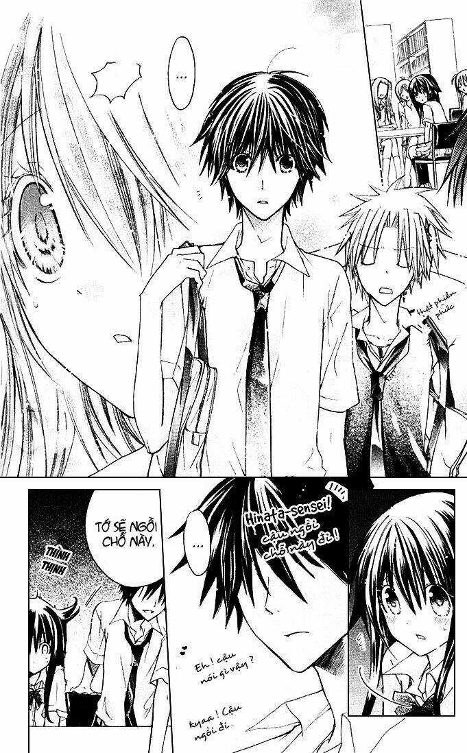 Kokoni Iru Yo Chapter 12 trang 7