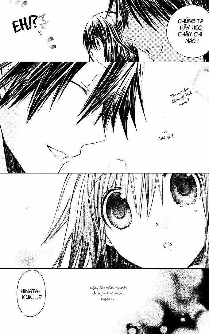 Kokoni Iru Yo Chapter 12 trang 8