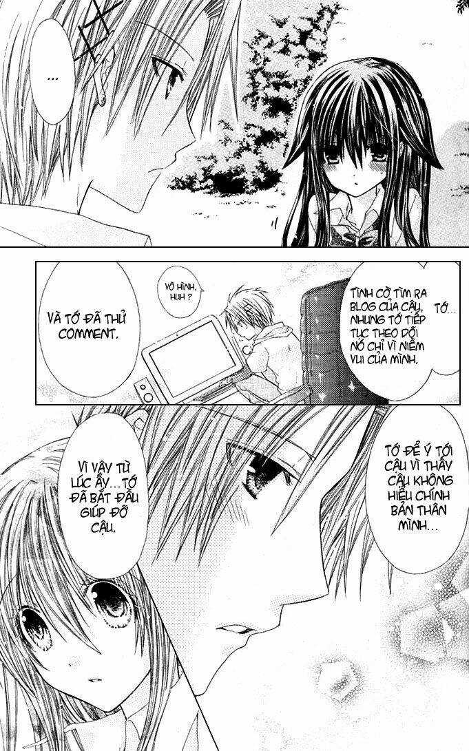 Kokoni Iru Yo Chapter 13 trang 10