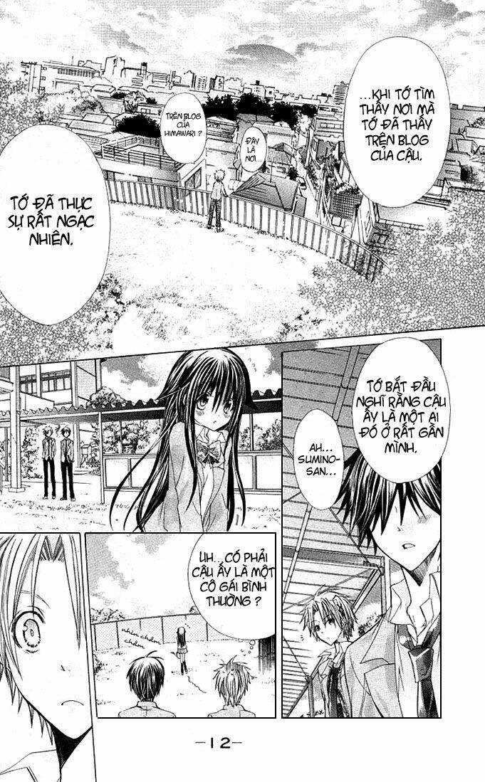 Kokoni Iru Yo Chapter 13 trang 11