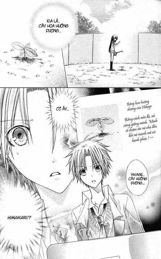 Kokoni Iru Yo Chapter 13 trang 12