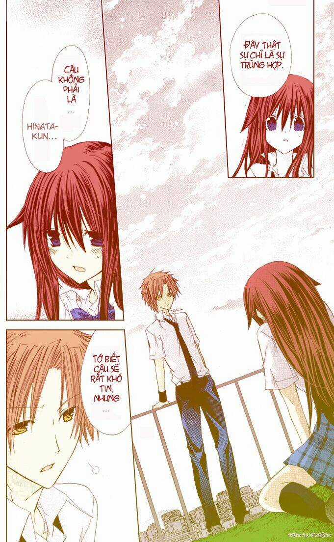 Kokoni Iru Yo Chapter 13 trang 13