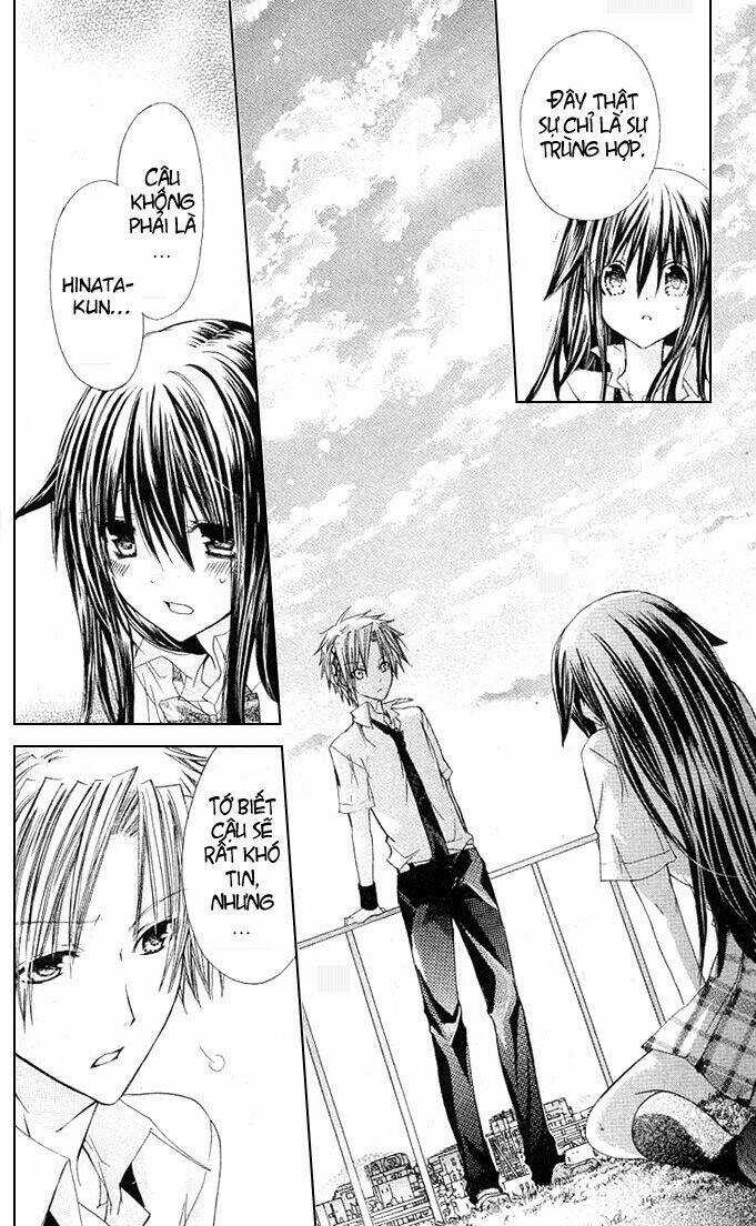 Kokoni Iru Yo Chapter 13 trang 14