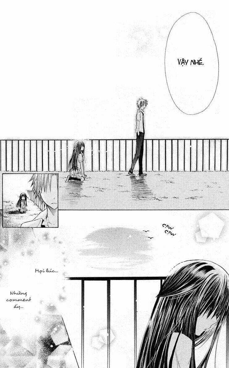 Kokoni Iru Yo Chapter 13 trang 16