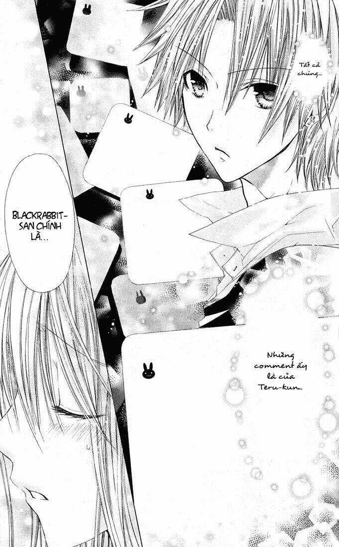 Kokoni Iru Yo Chapter 13 trang 18