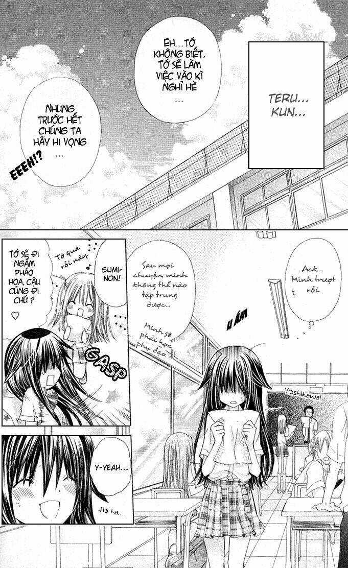 Kokoni Iru Yo Chapter 13 trang 19