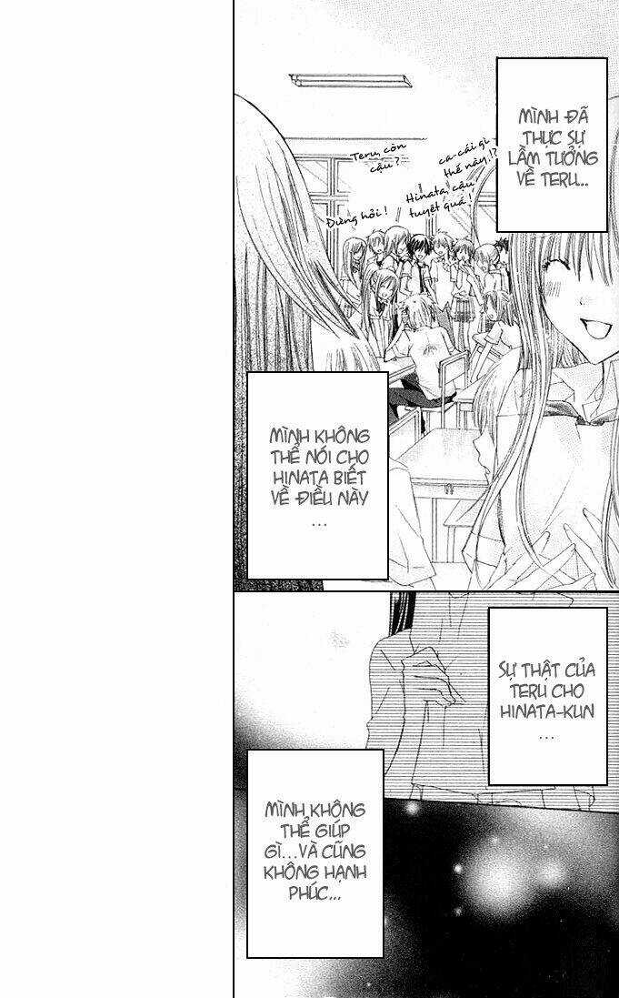 Kokoni Iru Yo Chapter 13 trang 20