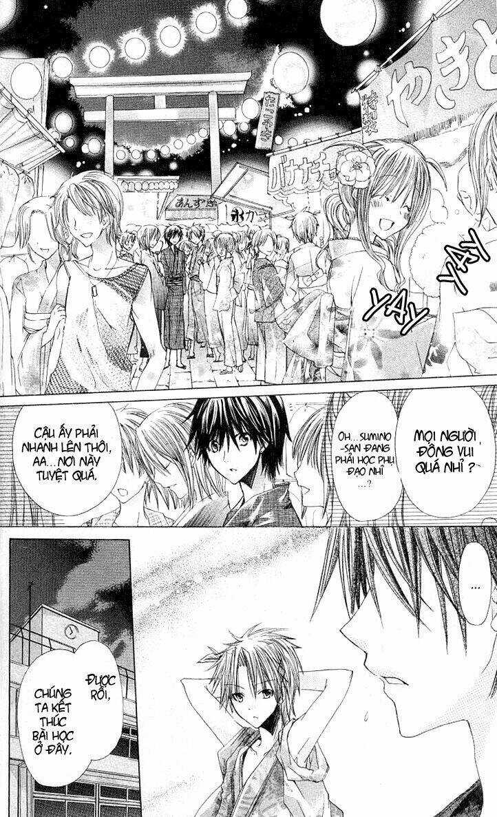 Kokoni Iru Yo Chapter 13 trang 21