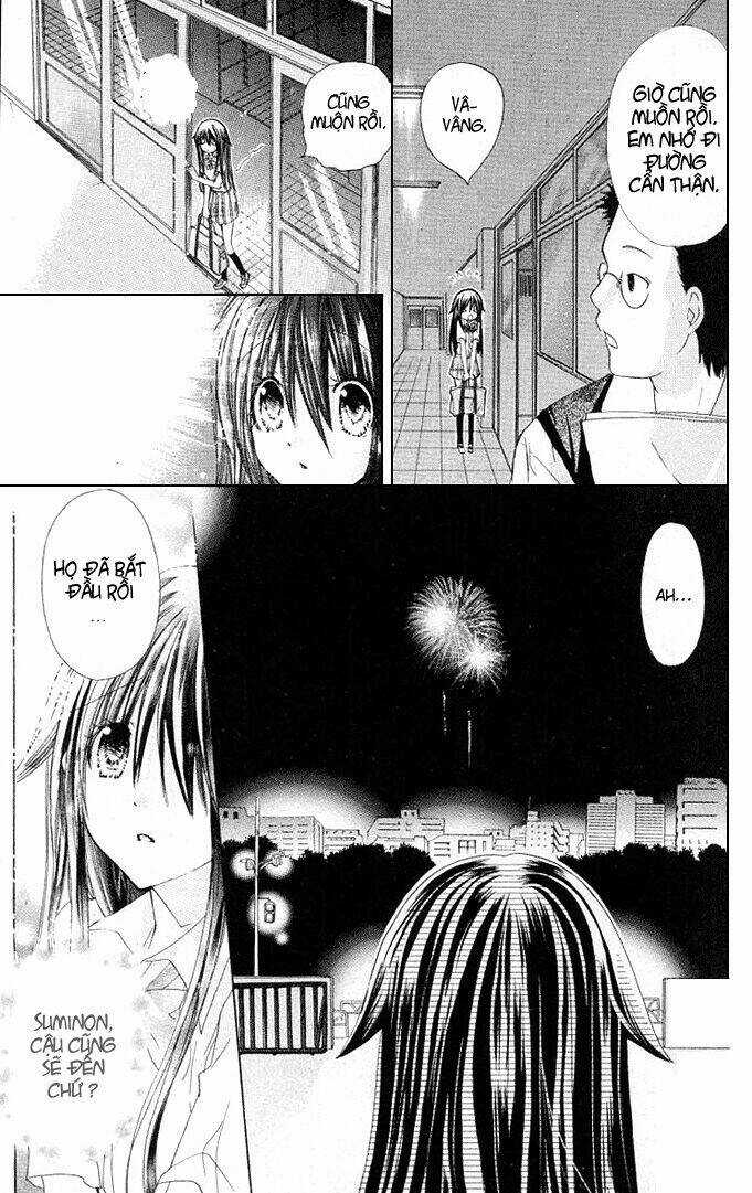 Kokoni Iru Yo Chapter 13 trang 22