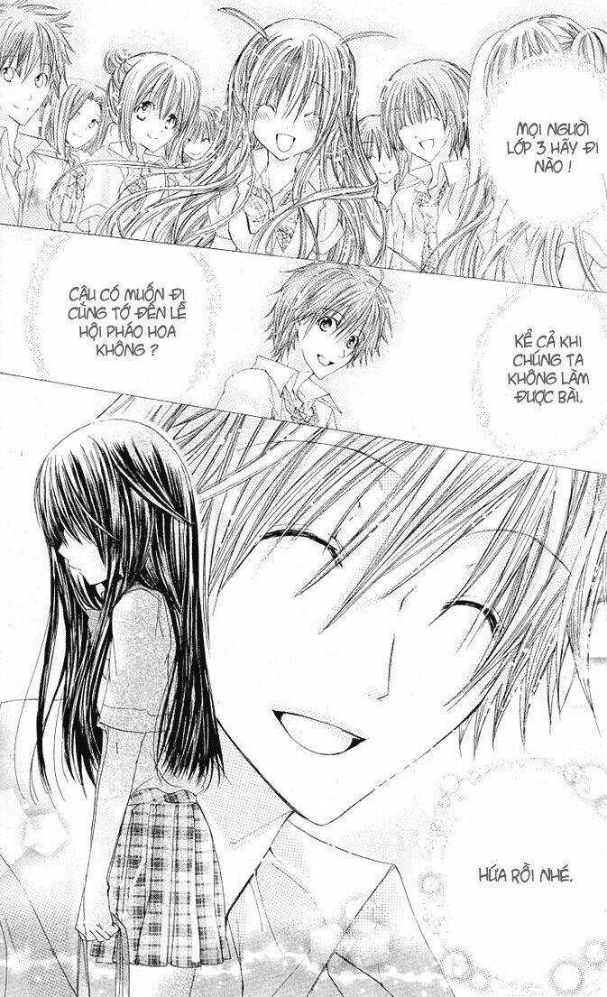 Kokoni Iru Yo Chapter 13 trang 23