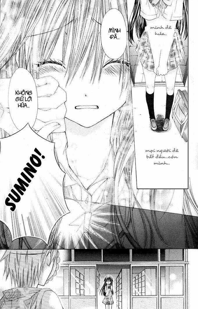 Kokoni Iru Yo Chapter 13 trang 24