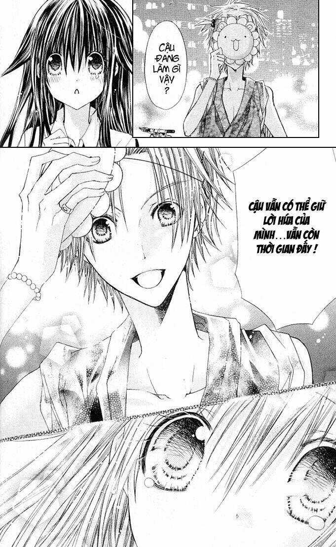 Kokoni Iru Yo Chapter 13 trang 25