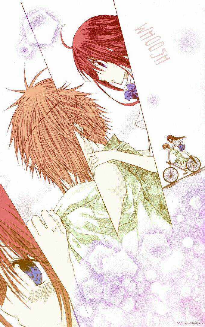 Kokoni Iru Yo Chapter 13 trang 26