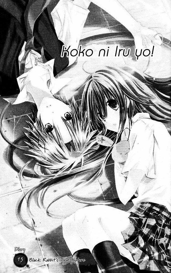 Kokoni Iru Yo Chapter 13 trang 3