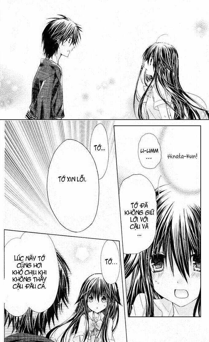 Kokoni Iru Yo Chapter 13 trang 30