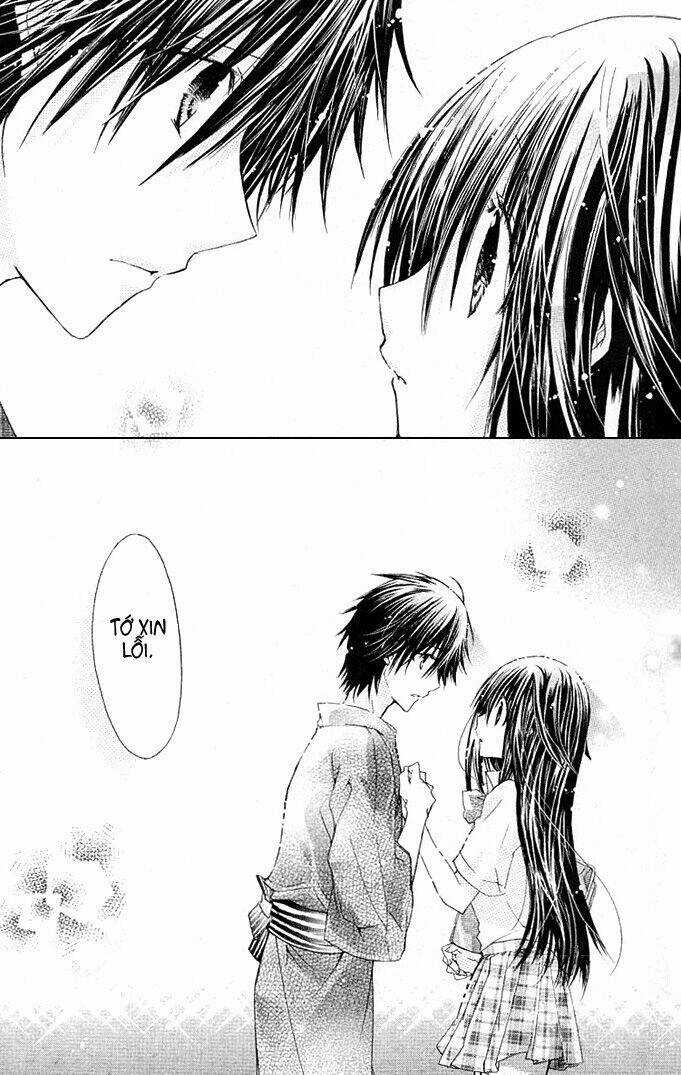 Kokoni Iru Yo Chapter 13 trang 31