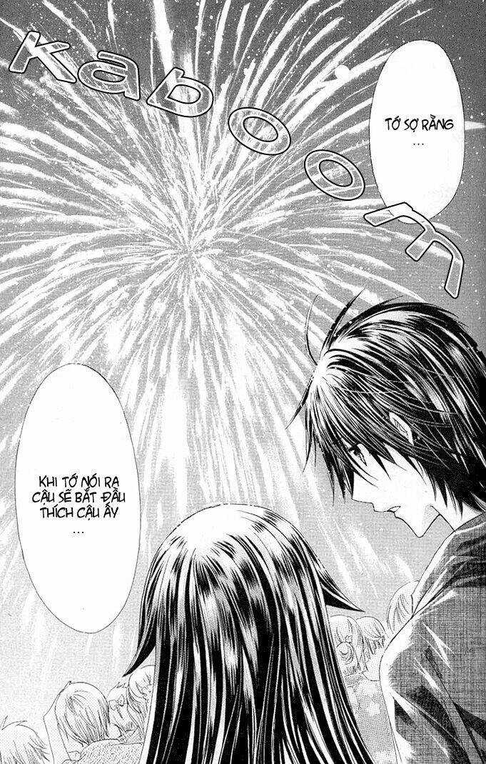 Kokoni Iru Yo Chapter 13 trang 33