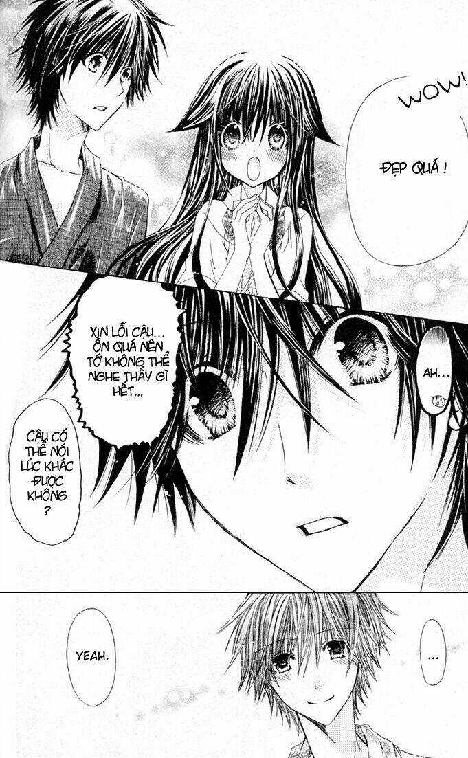 Kokoni Iru Yo Chapter 13 trang 34