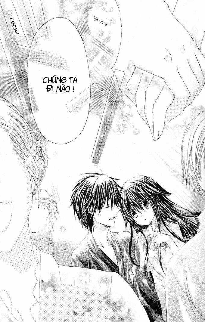 Kokoni Iru Yo Chapter 13 trang 35