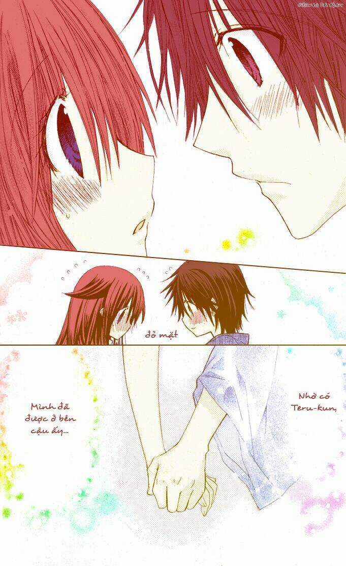 Kokoni Iru Yo Chapter 13 trang 36