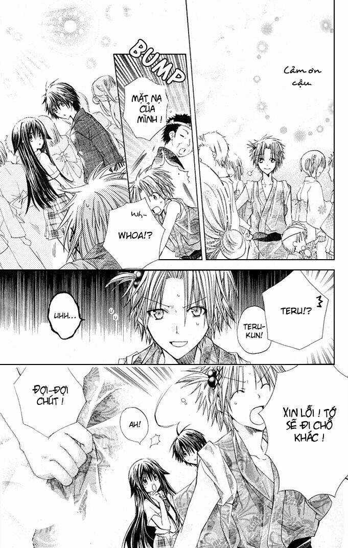 Kokoni Iru Yo Chapter 13 trang 38