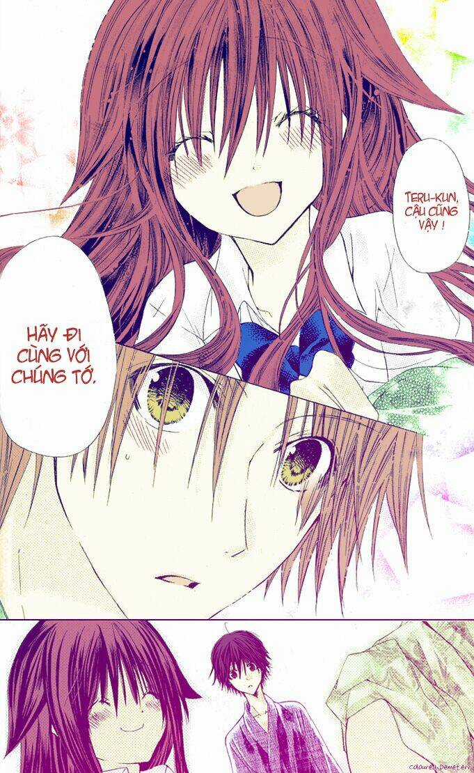 Kokoni Iru Yo Chapter 13 trang 39