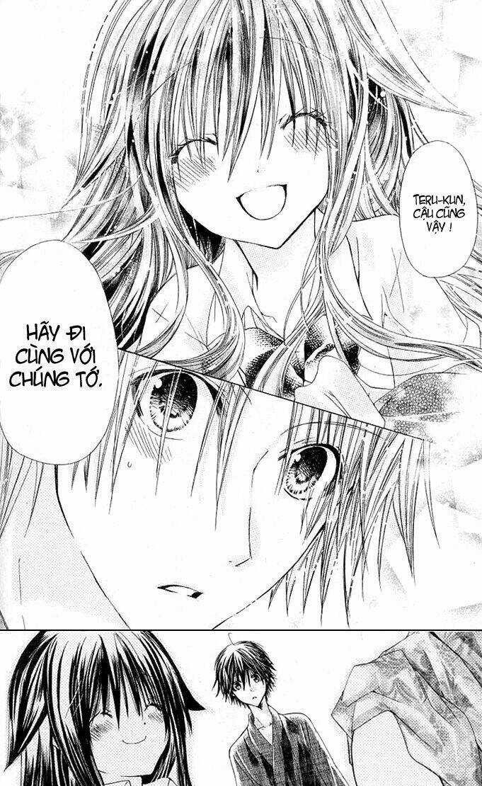 Kokoni Iru Yo Chapter 13 trang 40